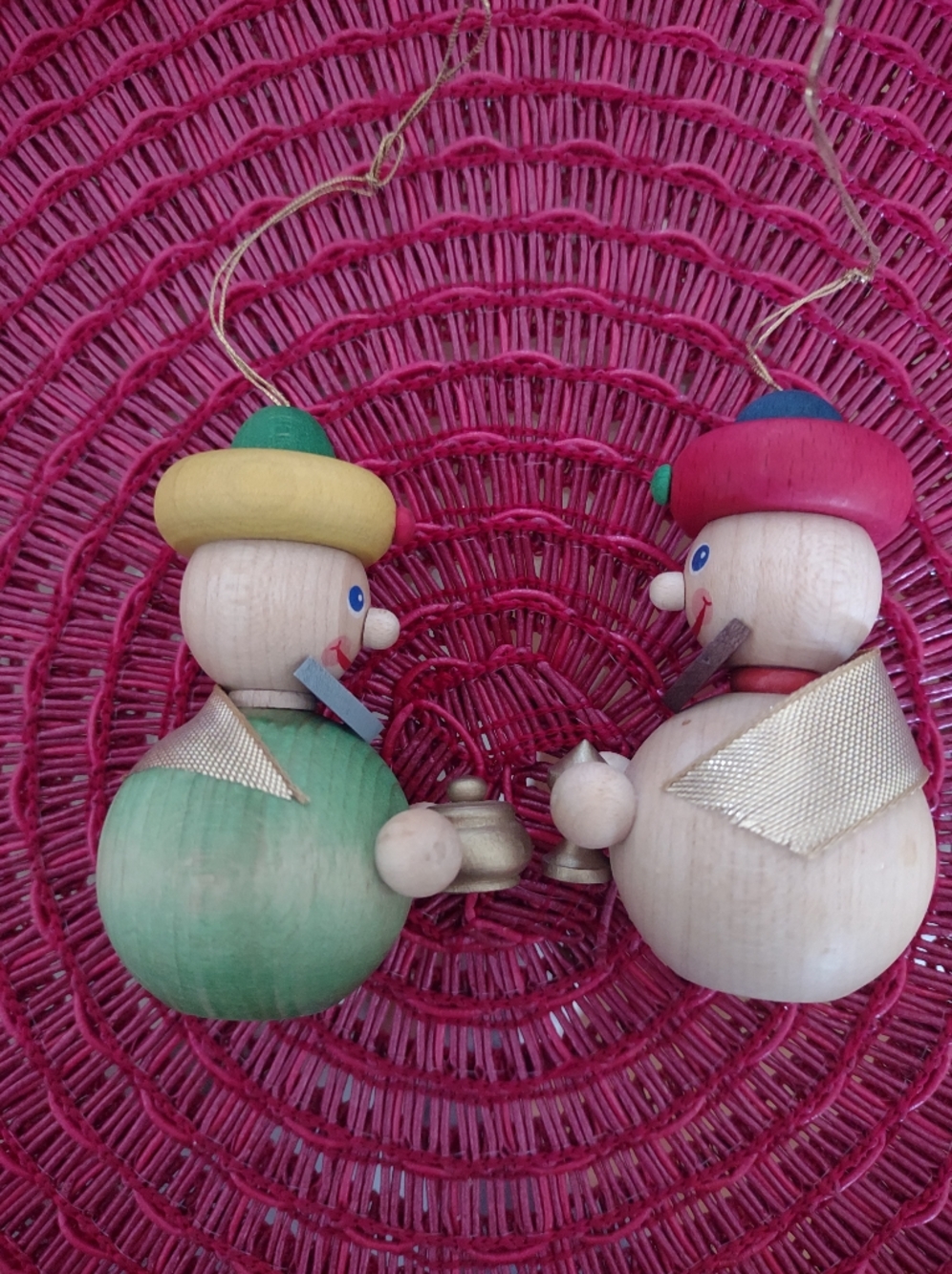Baumbehang Ornaments Two Kings - Picture 6 of 6
